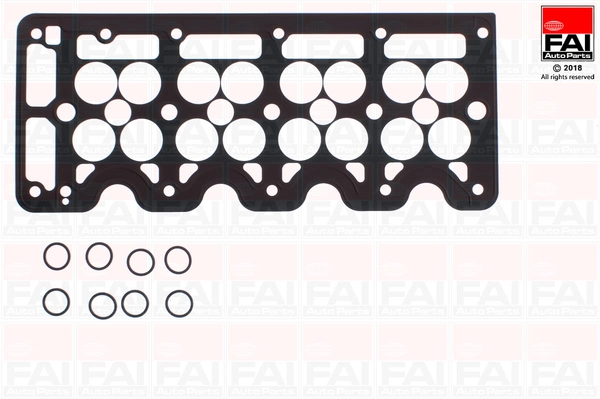 Gasket, cylinder head cover